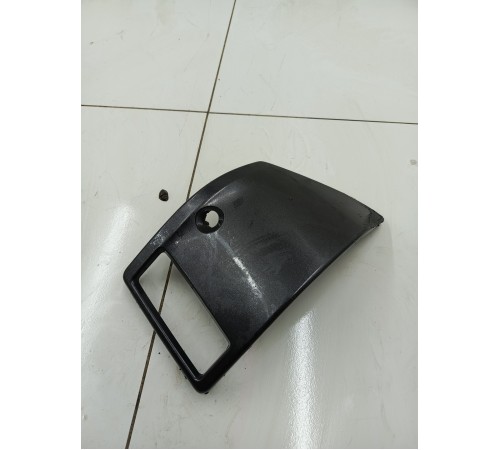 Накладка бампера задняя левая