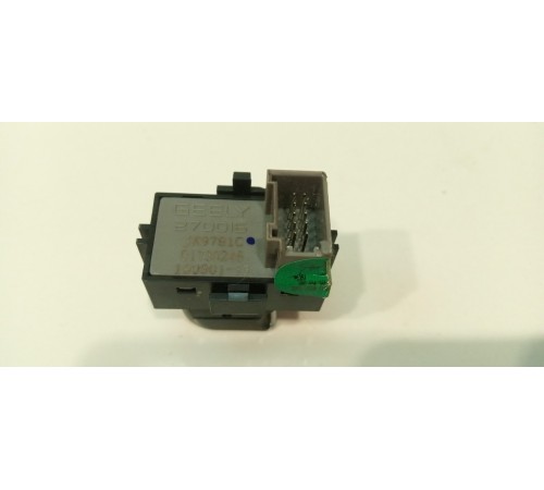 Кнопка стеклоподъемника