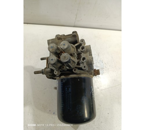 Влагомаслоотделитель тормозной системы осушитель