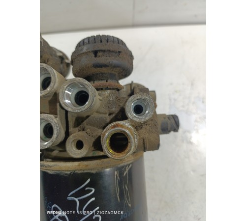 Влагомаслоотделитель тормозной системы осушитель