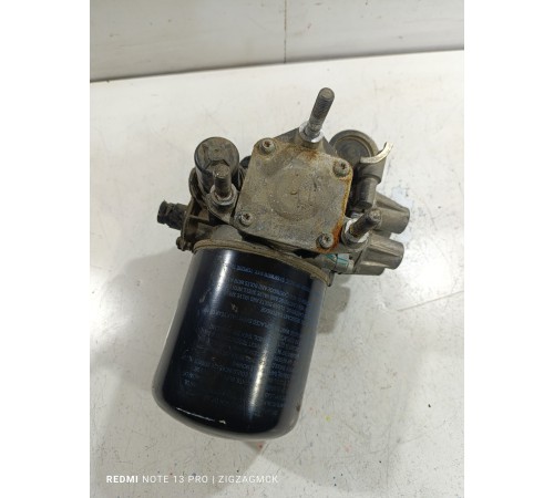 Влагомаслоотделитель тормозной системы осушитель