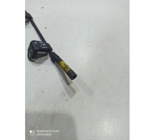 Патрубок системы охлаждения (металлический)