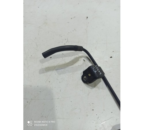 Патрубок системы охлаждения (металлический)