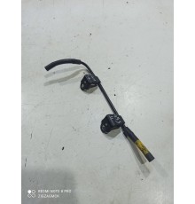 Патрубок системы охлаждения (металлический)