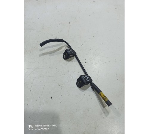 Патрубок системы охлаждения (металлический)