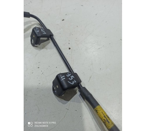 Патрубок системы охлаждения (металлический)