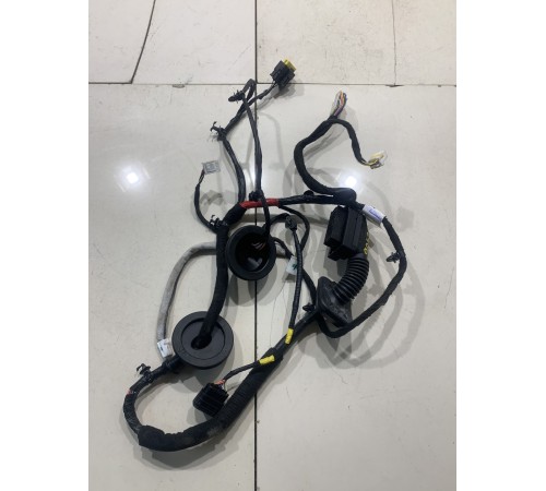 Электропроводка двери (передняя левая)