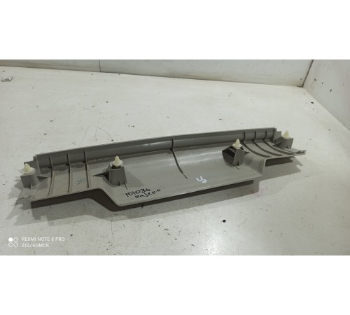 Обшивка двери багажника