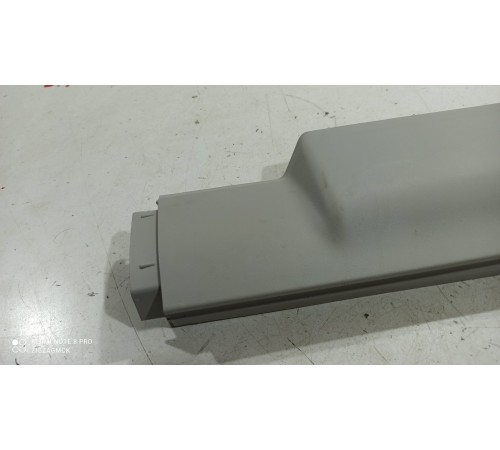 Обшивка двери багажника