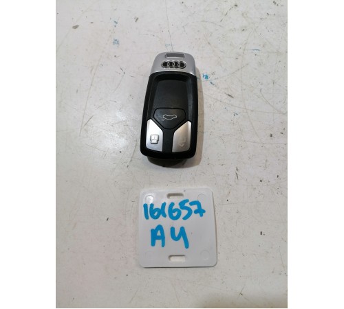  Ключ зажигания