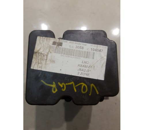 Блок управления ABS насос