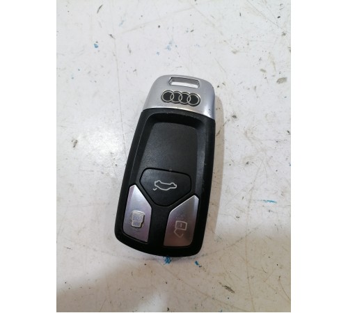  Ключ зажигания