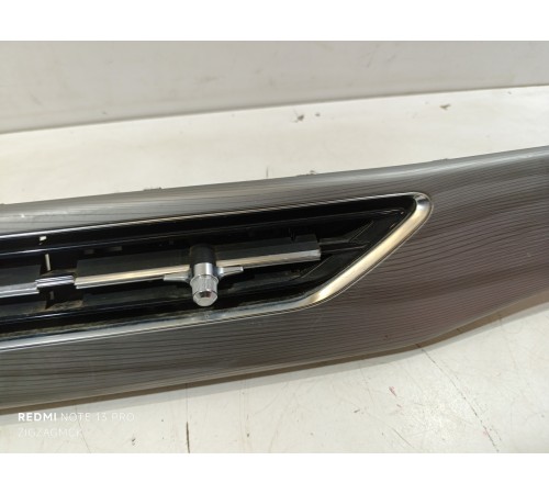 Накладка центральной консоли с дефлекторами