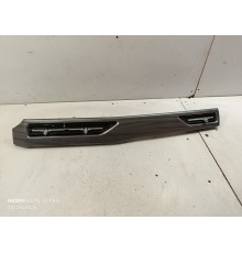 Накладка центральной консоли с дефлекторами