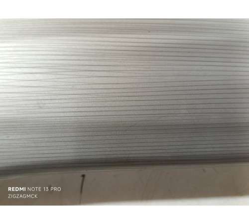 Накладка центральной консоли с дефлекторами