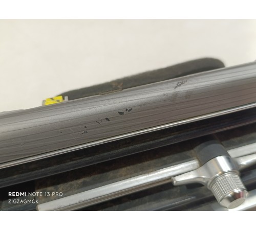 Накладка центральной консоли с дефлекторами