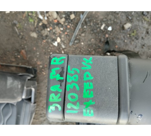 Сиденье третьего ряда правое