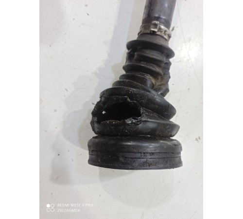 Привод(полуось) передний правый