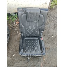 Сиденье третьего ряда правое