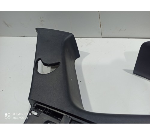 Обшивка стойки задняя правая