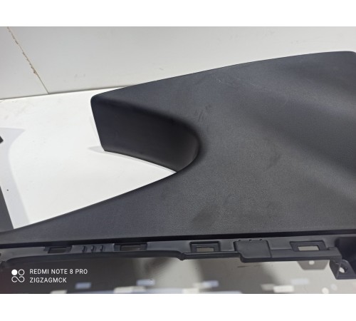 Обшивка стойки задняя правая