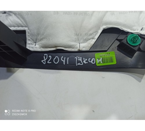 Обшивка стойки задняя правая