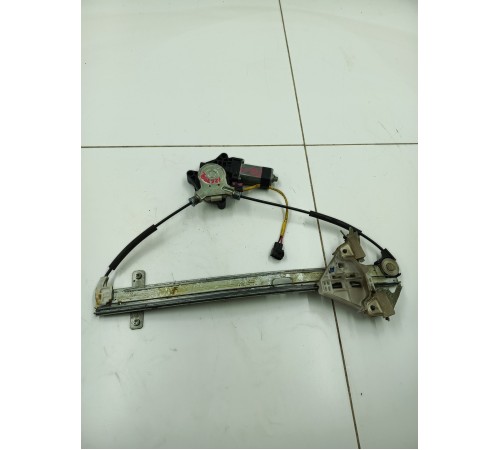 Стеклоподъемник двери передний левый