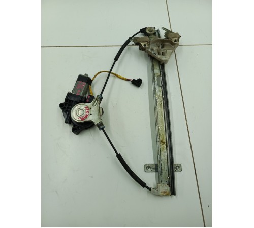 Стеклоподъемник двери передний левый