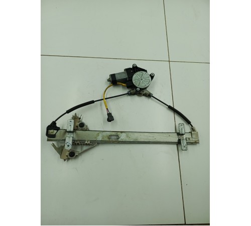 Стеклоподъемник двери передний левый