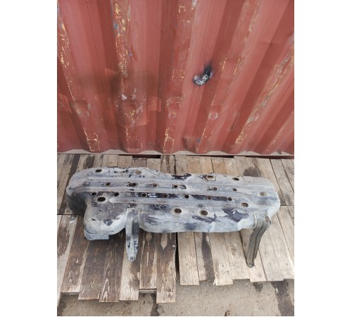 Защита топливного бака