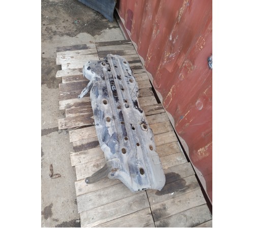 Защита топливного бака