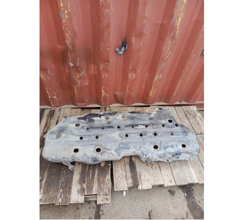 Защита топливного бака