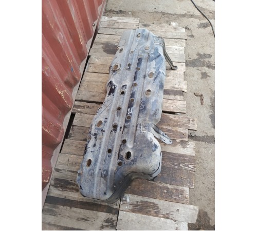 Защита топливного бака