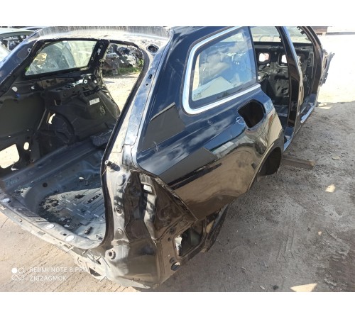 Крыло заднее правое