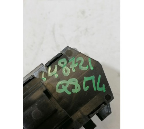 Блок кнопок памяти сиденья левый