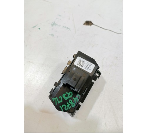 Блок кнопок памяти сиденья левый