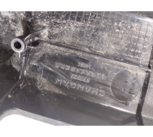 Накладка зеркала заднего вида салонного