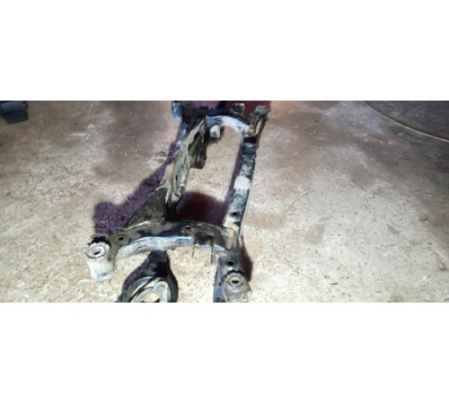 Балка задняя