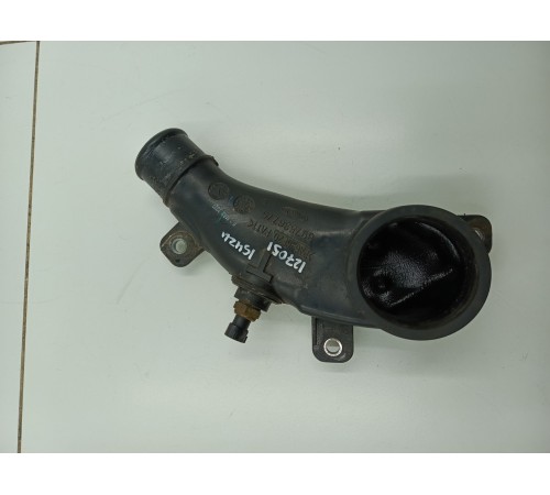 Патрубок воздушного фильтра с датчиком температуры