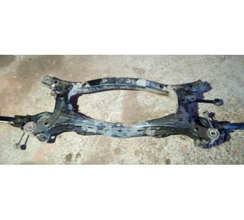 Балка задняя