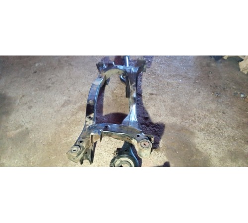 Балка задняя