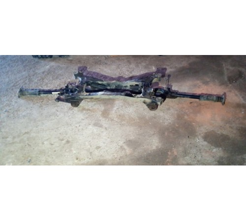 Балка задняя