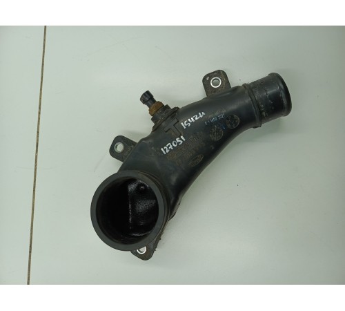 Патрубок воздушного фильтра с датчиком температуры