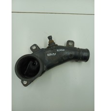 Патрубок воздушного фильтра с датчиком температуры