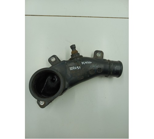 Патрубок воздушного фильтра с датчиком температуры