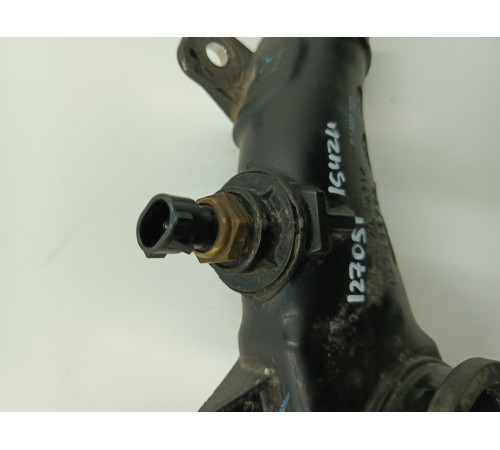 Патрубок воздушного фильтра с датчиком температуры