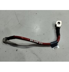 Клемма(провод) аккумулятора плюс