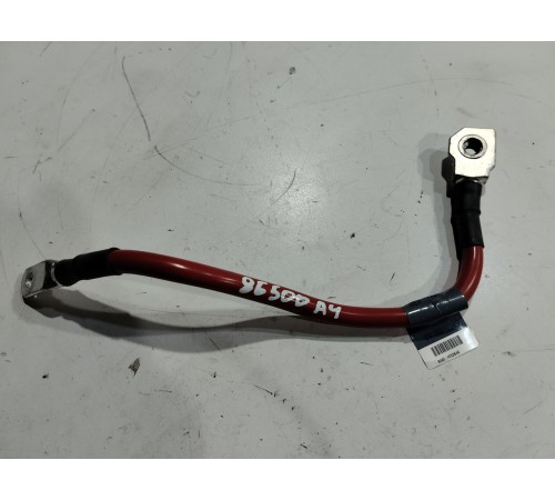 Клемма(провод) аккумулятора плюс