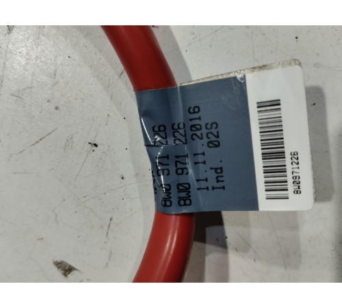 Клемма(провод) аккумулятора плюс