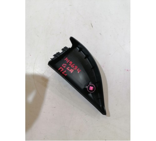 Накладка зеркала (уголок) левая